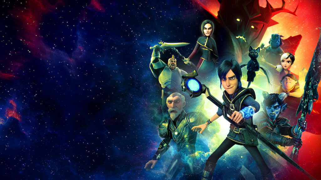 Watch Wizards: Tales of Arcadia | Netflix Official Site Watch Wizards: Tales of Arcadia | Netflix Official Site
